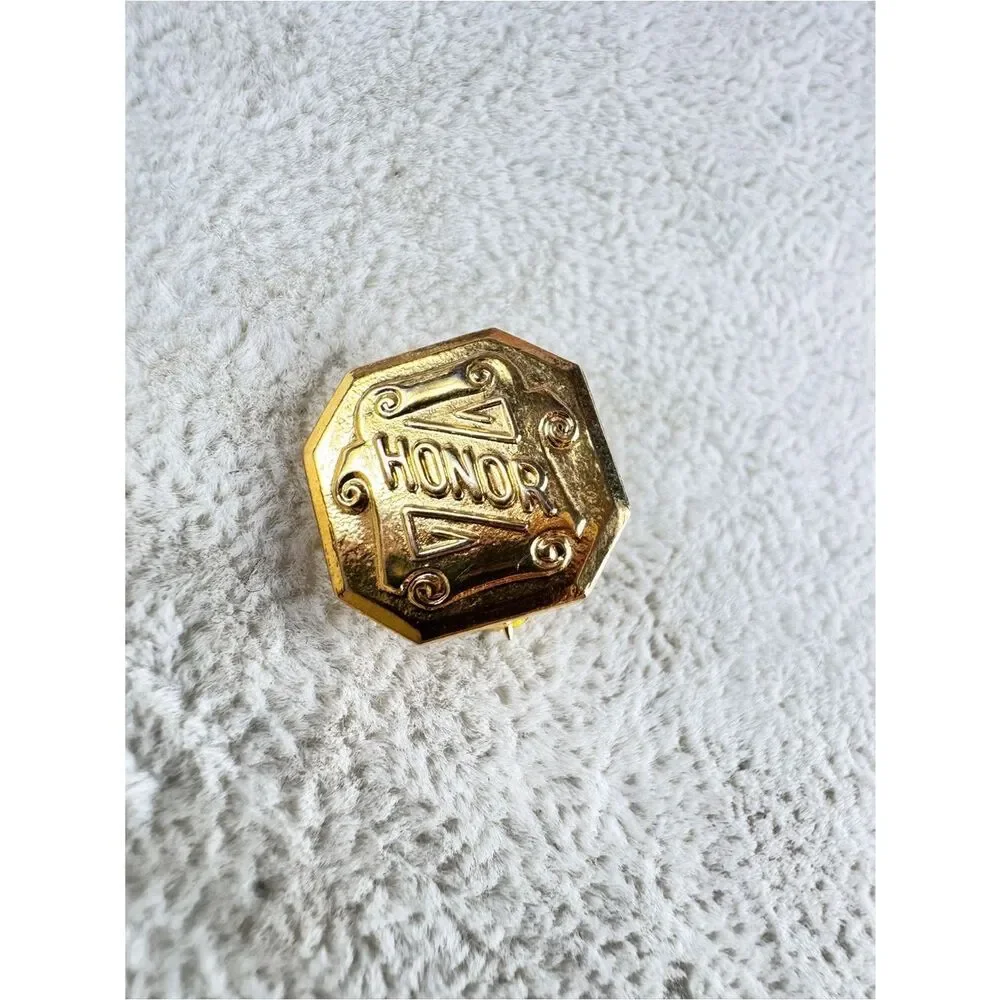 HONOR AWARD Lapel Pin Small Pin